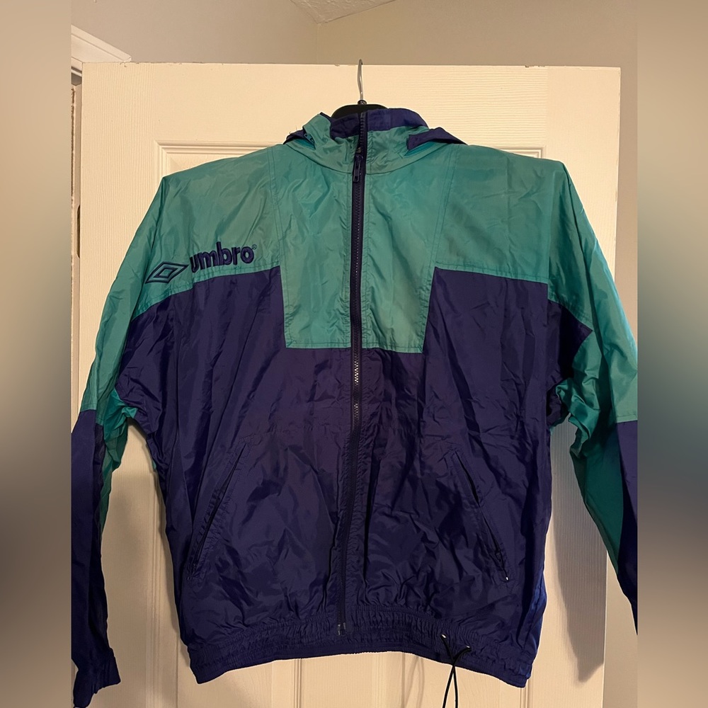 Vintage umbro jacket